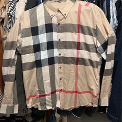 Burberry Shirt