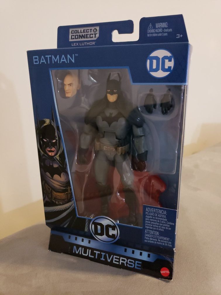 DC Multiverse Batman