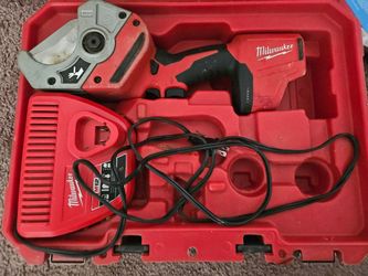 Milwaukee m12 pvc cutter