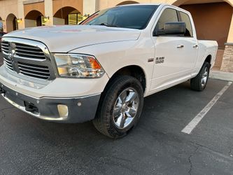2014 Dodge Ram 1500 Pickup