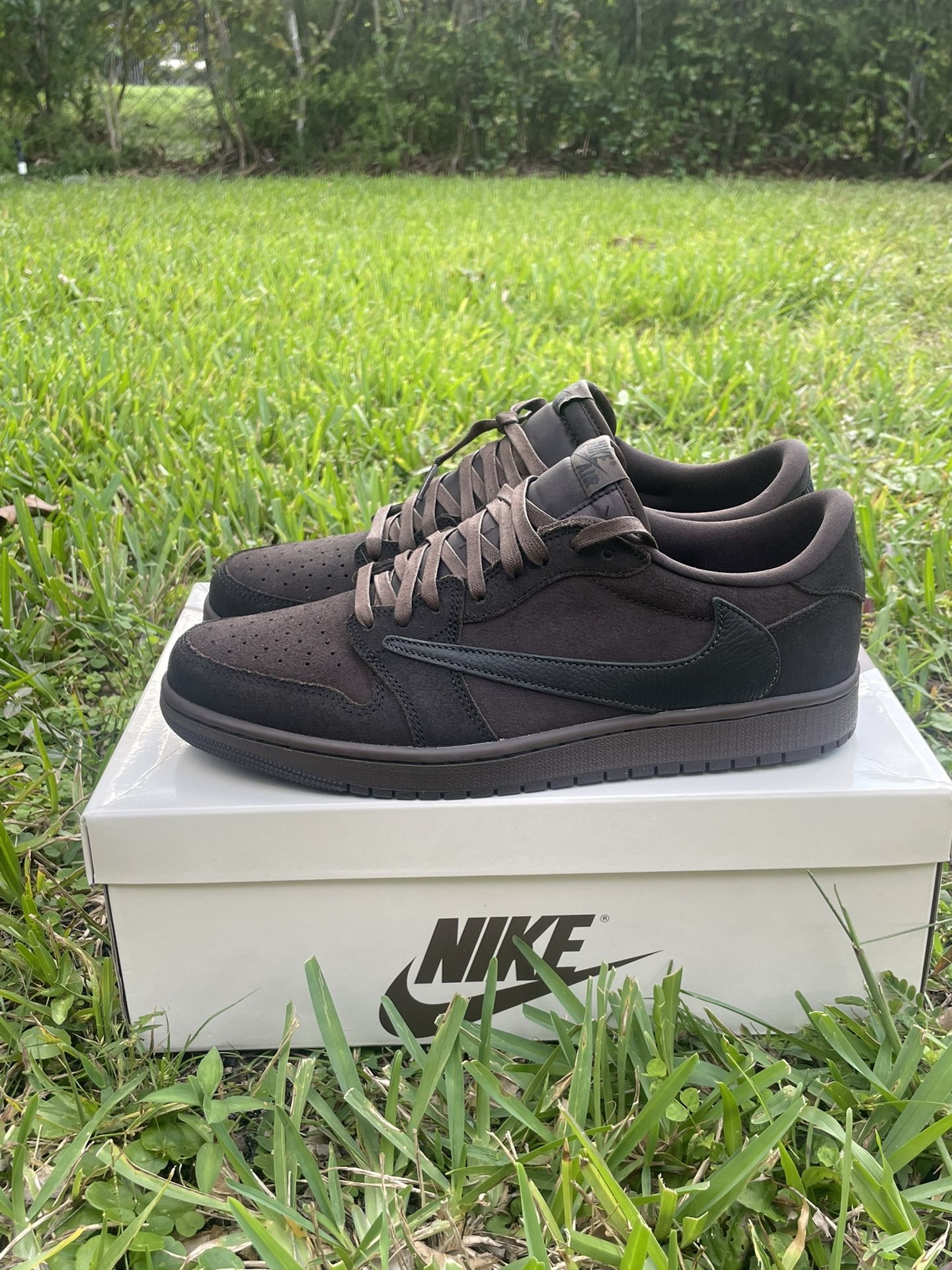 Jordan Retro 1 Low