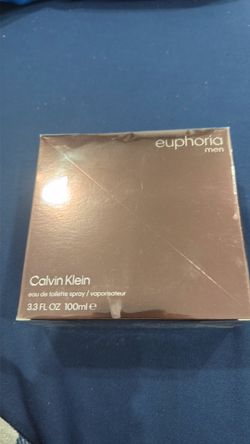 calvin klein cologne for men