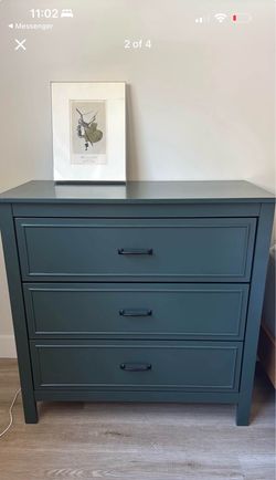 Medium Dresser $100