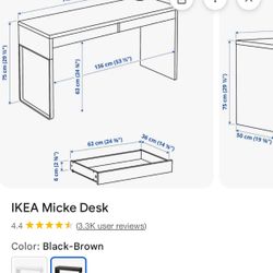 Desk 55$