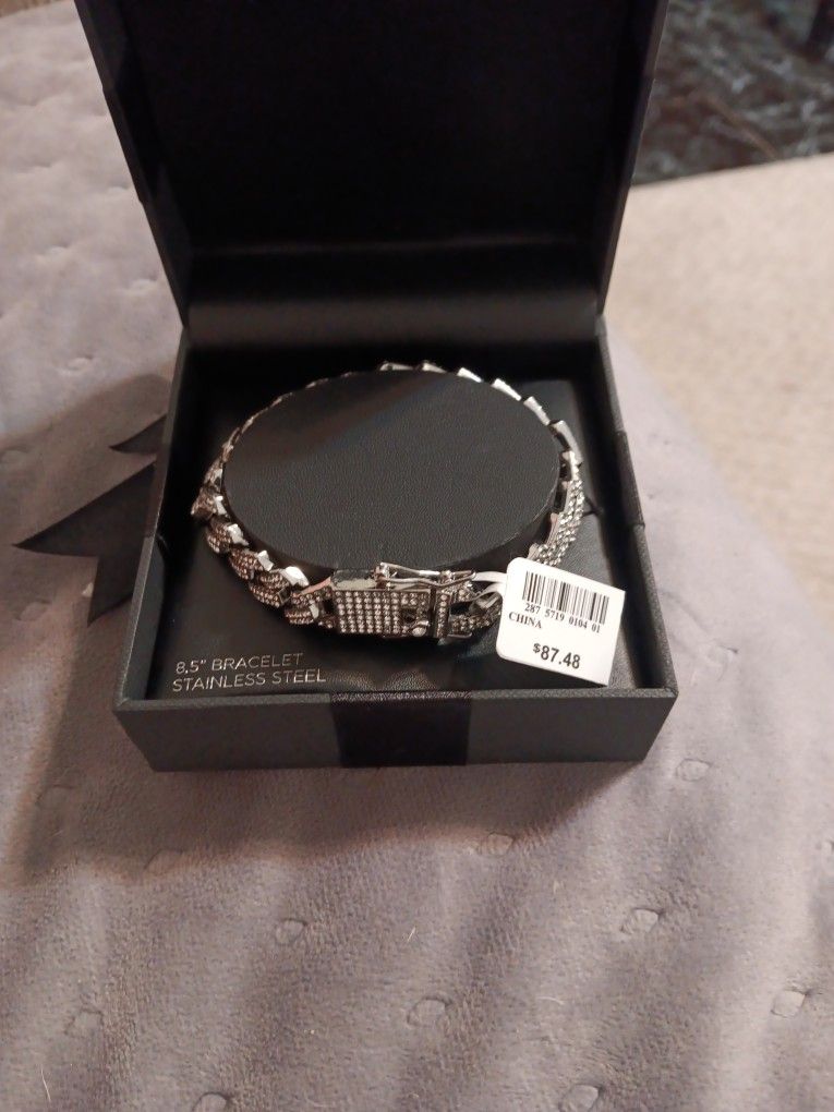 Silver Bracelet