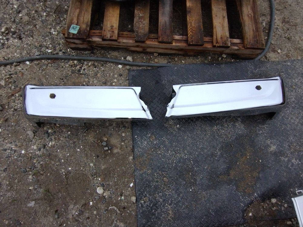 2021 To 2023 F-150 Rear Corners