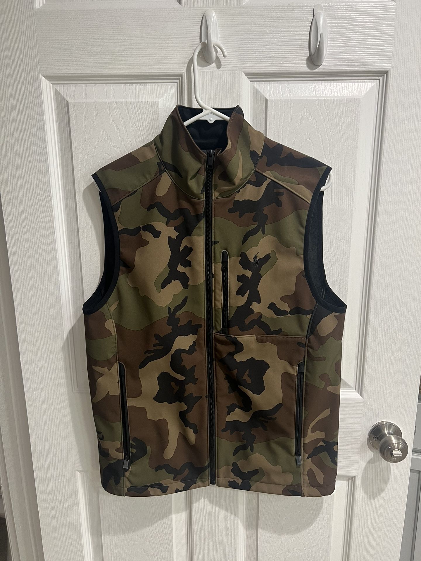 Barrier Vest Polo Ralph Lauren