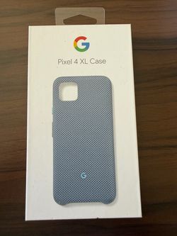 Google Pixel 4 XL Fabric Case