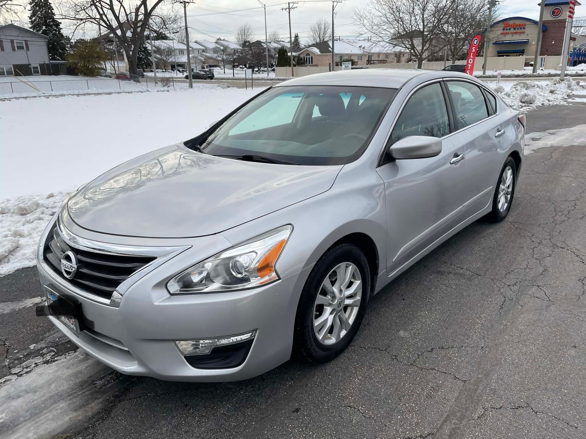 2014 Nissan Altima