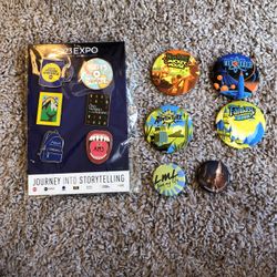 Disney Pins