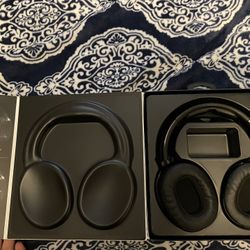 Ego Wireless Headphones 