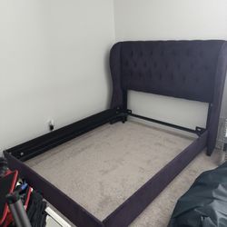 Queen Size Bed Frame