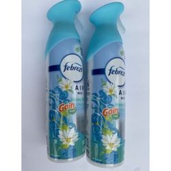 Febreze Air.. both for $5.50