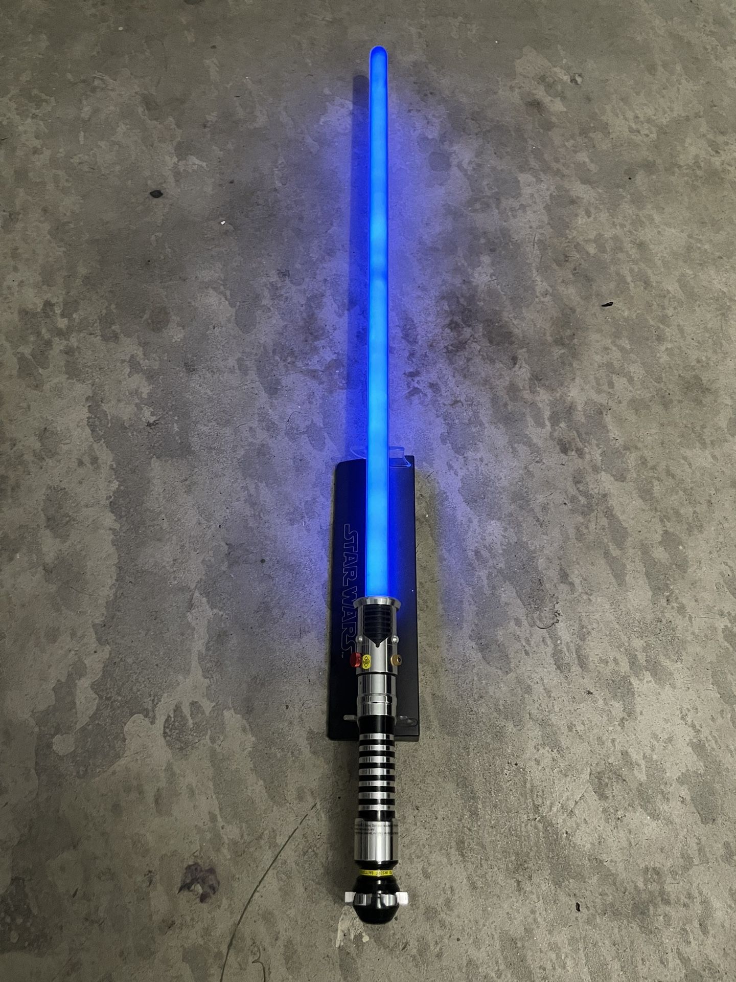Star Wars Episode 1 Master Replica Obi Wan Kenobi Lightsaber
