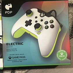 PDP Wired Xbox/PC Controller