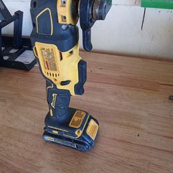 DeWalt Oscillating/Multi-Tool (Brushless)