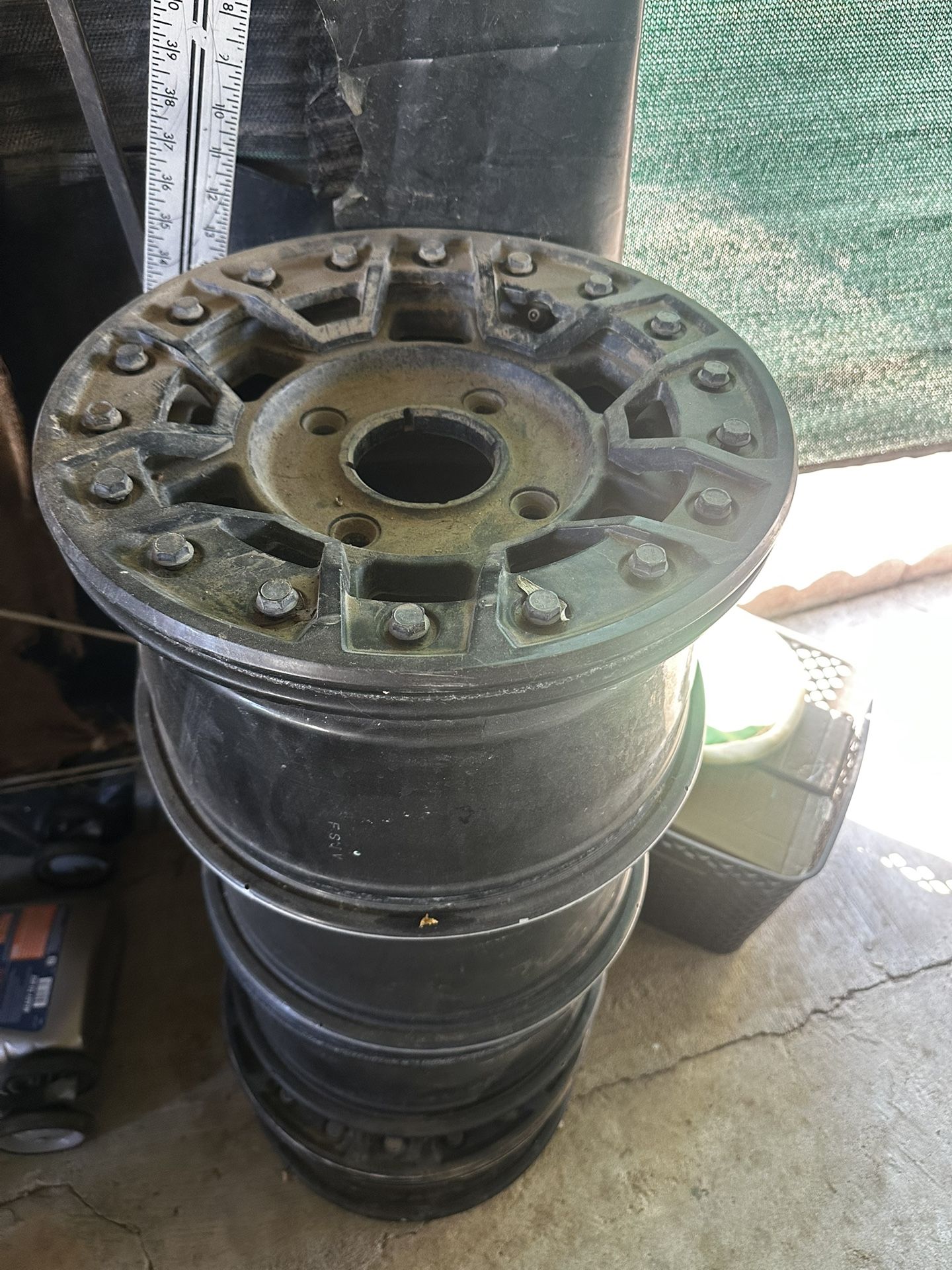 Can Am Rims