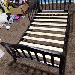 Twin Size Bed