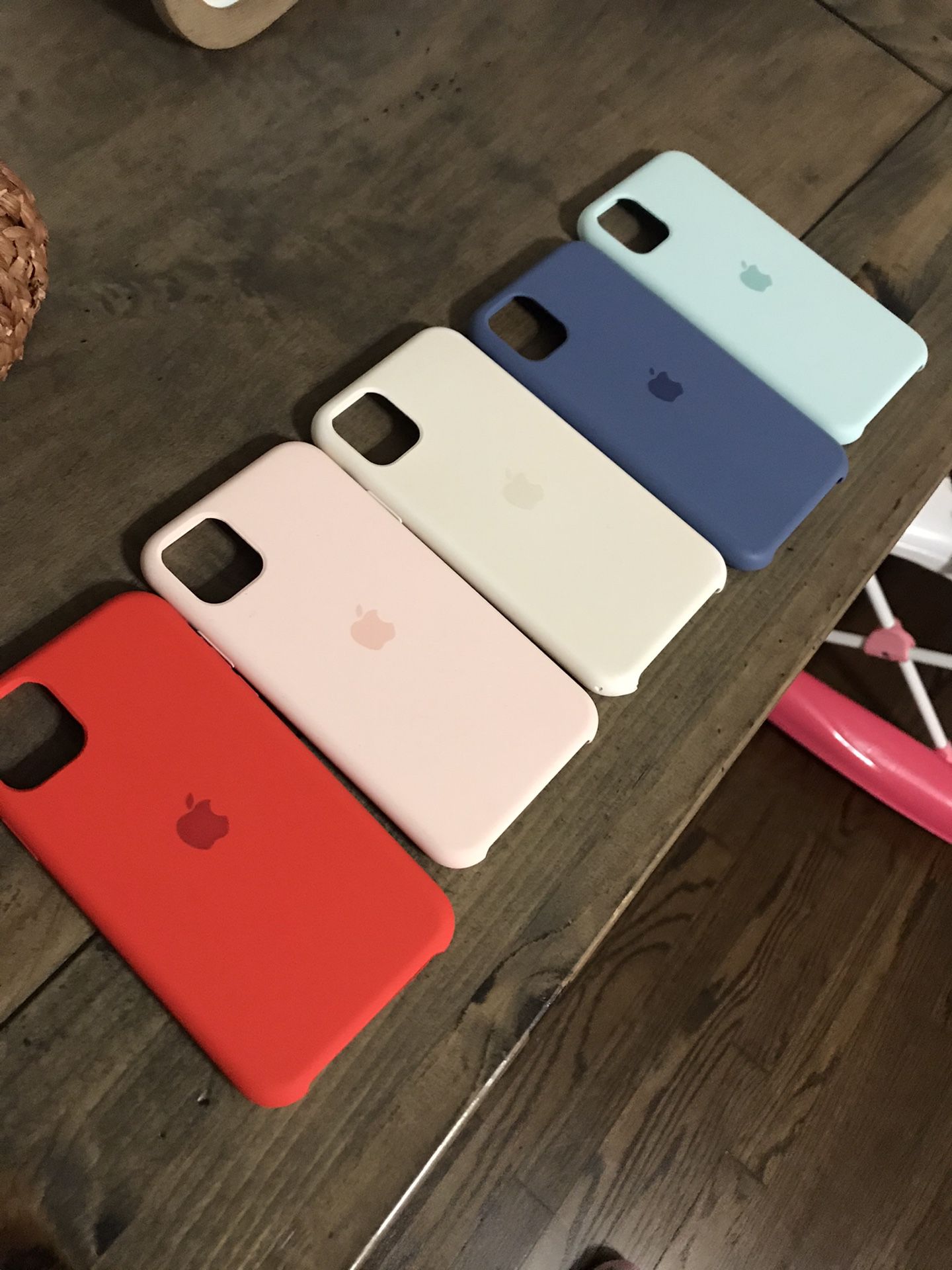 Iphone 11 pro apple cell phone case