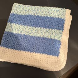 Crochet Baby Blankets