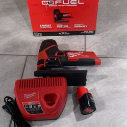 Milwaukee M12 Jig Saw 