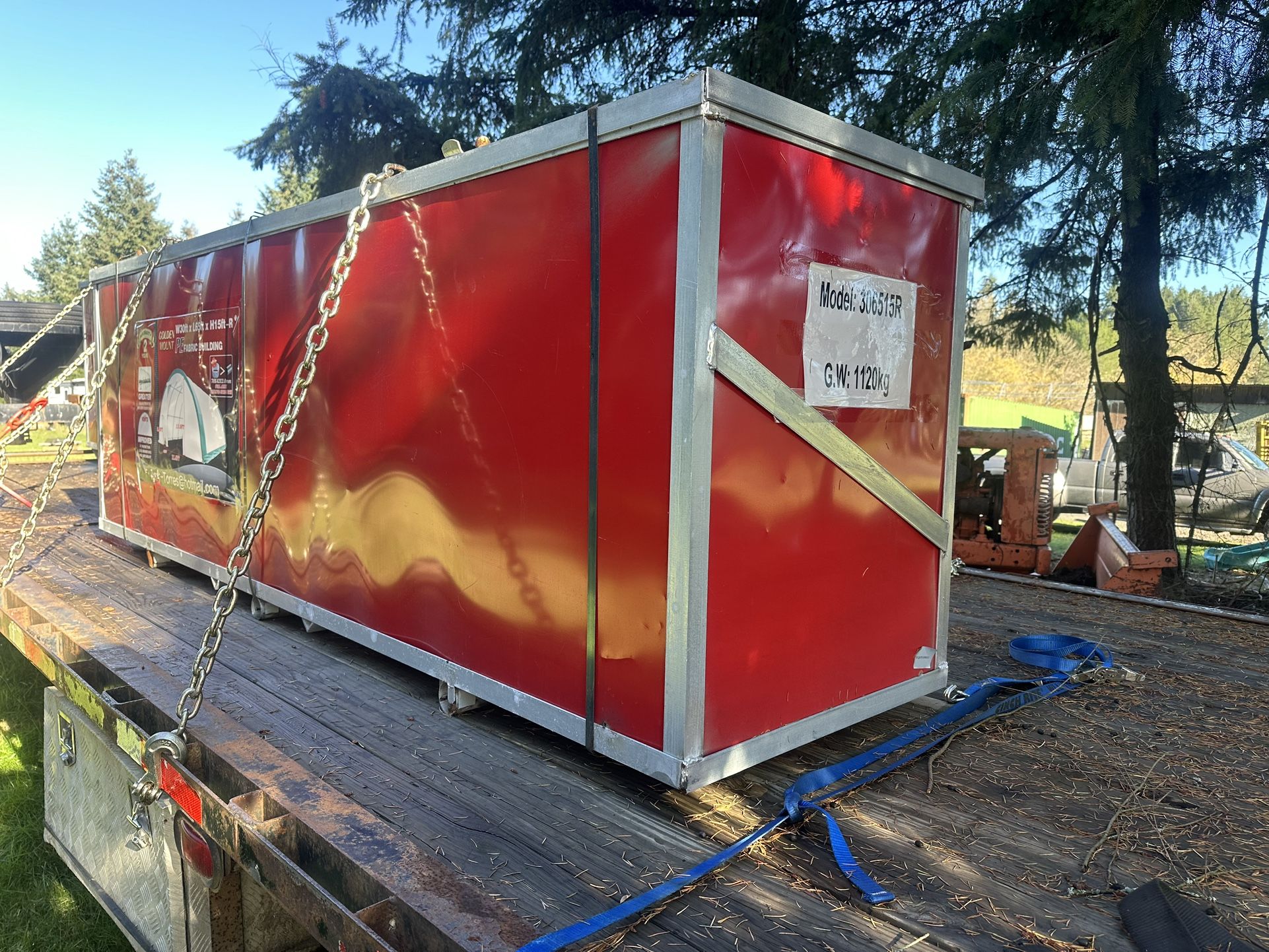 Storage Buildings And Carports