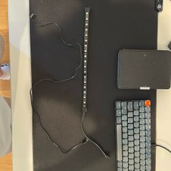 RGB PC magnetic case lighting strip
