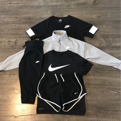 Nike Girl’s  Athletic Clothes 