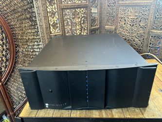 JBL Synthesis S7165 7 Ch Power Amp