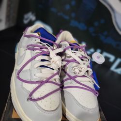 Nike Dunk Off-white Size 9.5M 