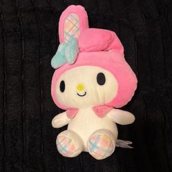 My Melody Small Plush