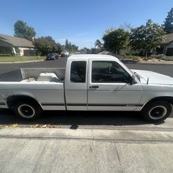 1991 Chevrolet S-10