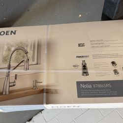 moen nolia 87886srs