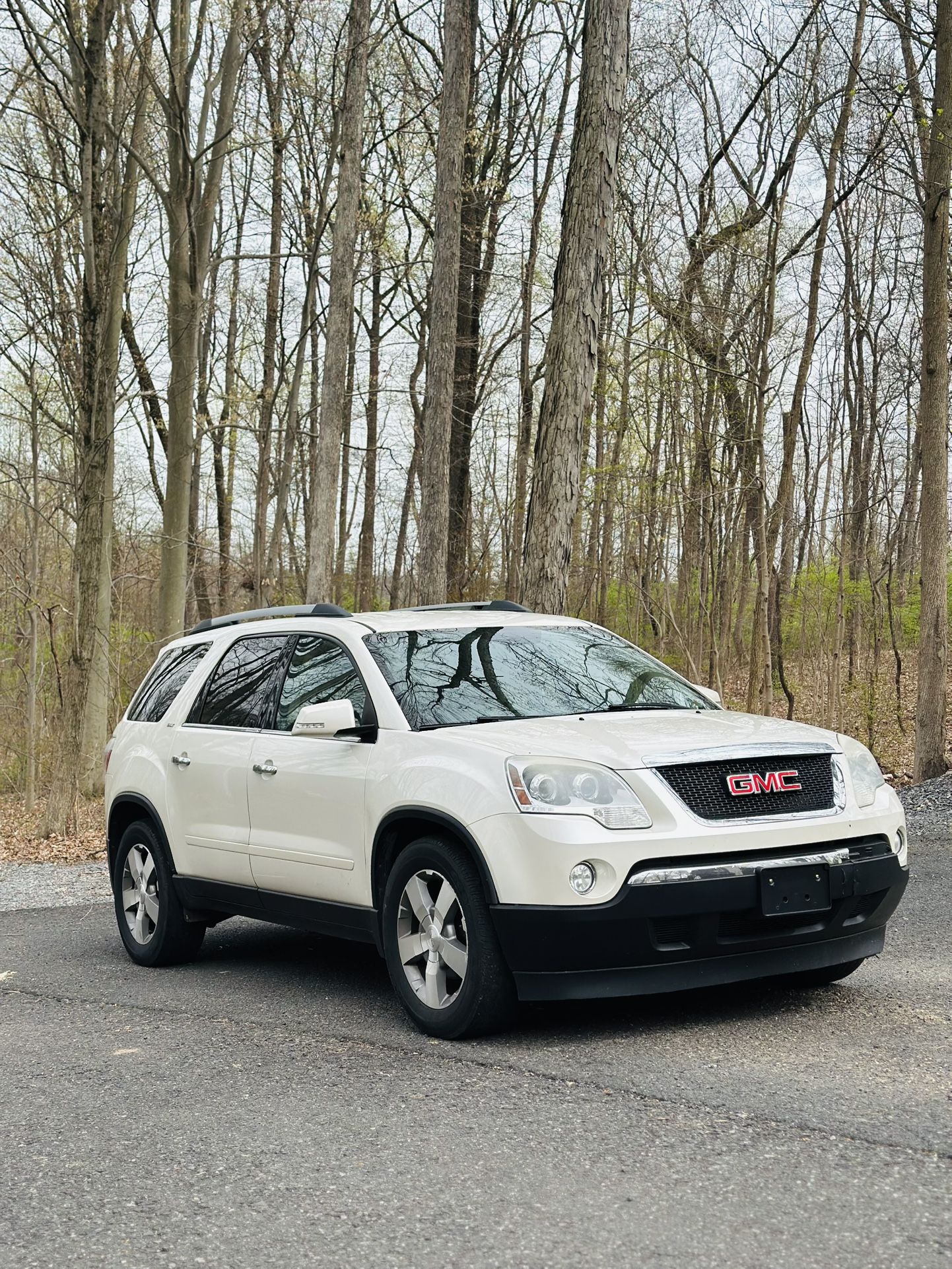 2012 GMC Acadia