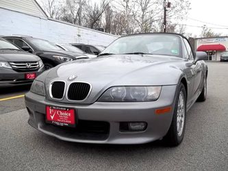 2001 BMW Z3