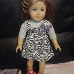 American Girl, Dolls