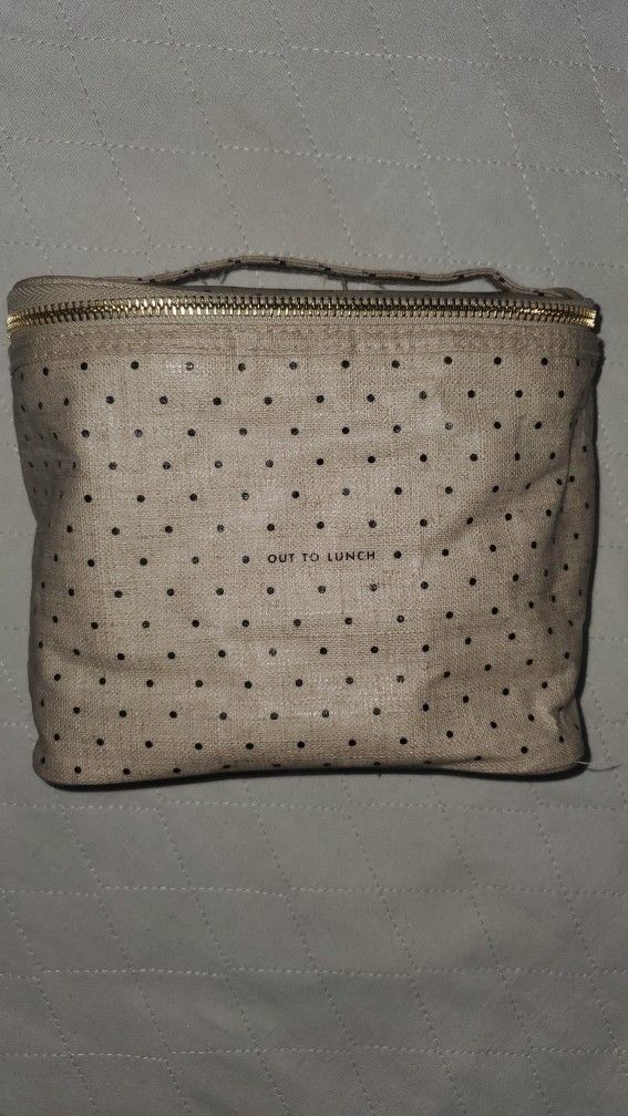 Kate Spade Lunch Bag