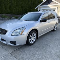 2008 Nissan Maxima