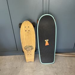 Skateboards