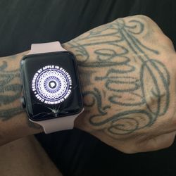 Apple Watch 3 Series 42mm LTE GPS 