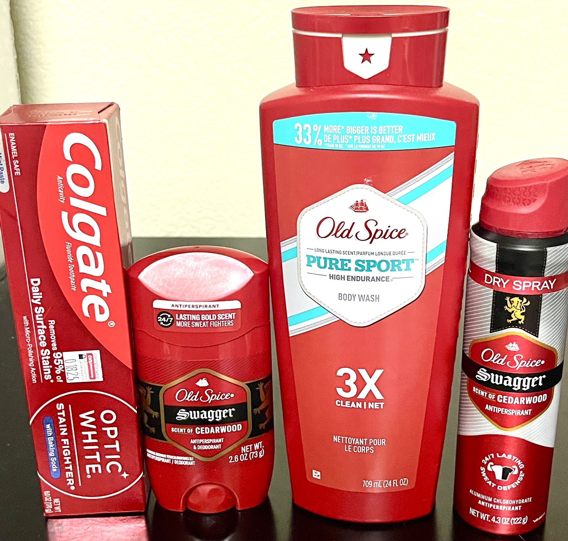 Old Spice Bundle