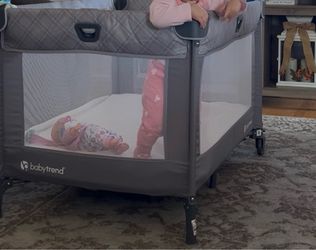 Babies playpen