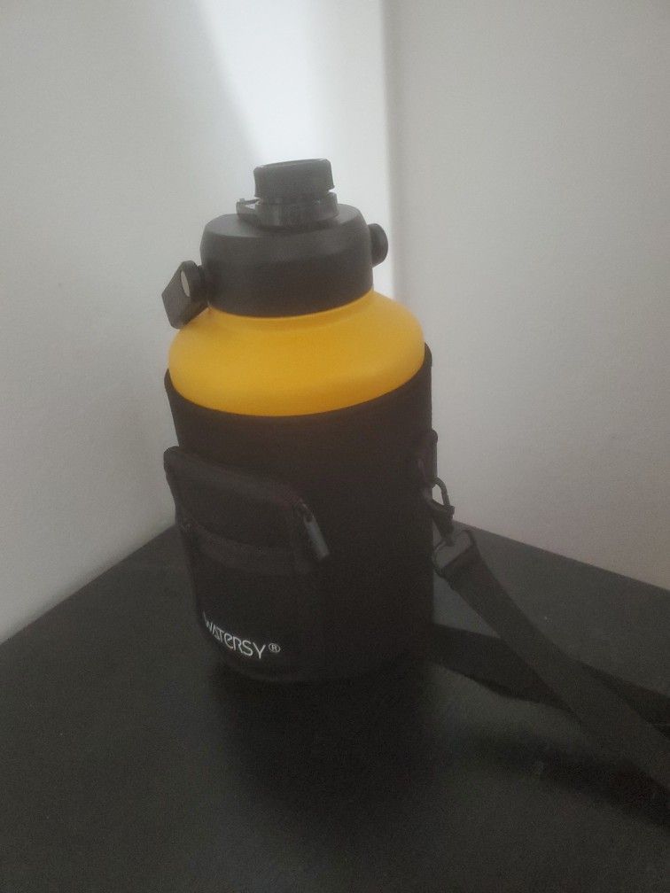 128 Oz Water Bottle