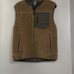 Patagonia Vest Size M