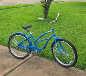 26" Beach Cruiser Bicycle for Women/girls