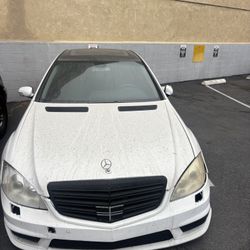 2007 Mercedes S-class