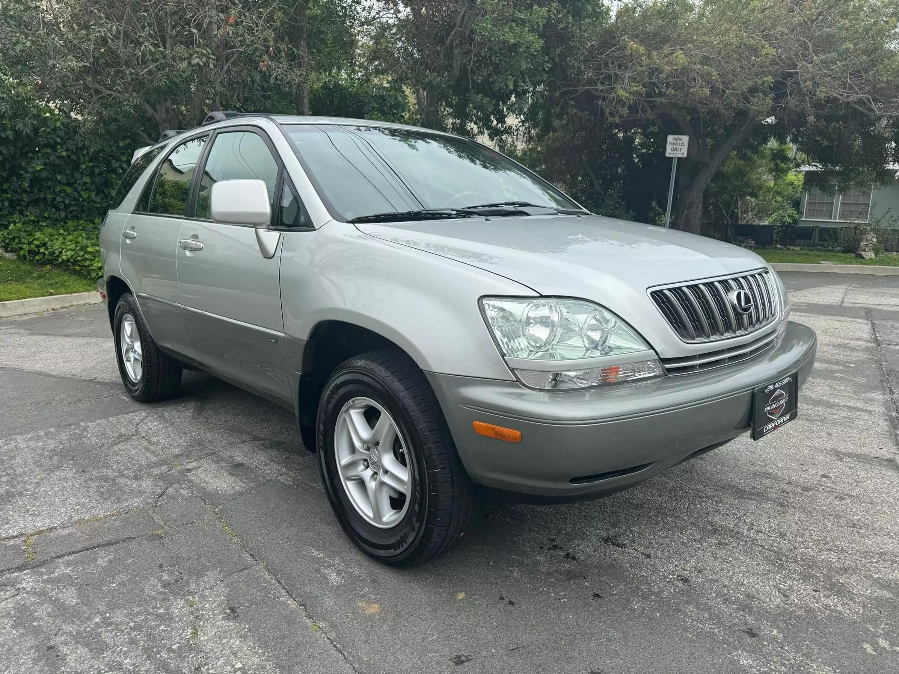 2003 Lexus RX