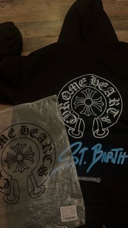 CHROME HEARTS HOODIE