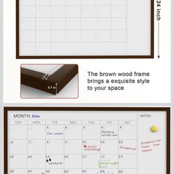 Calendar Whiteboard For Wall