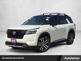2024 Nissan Pathfinder